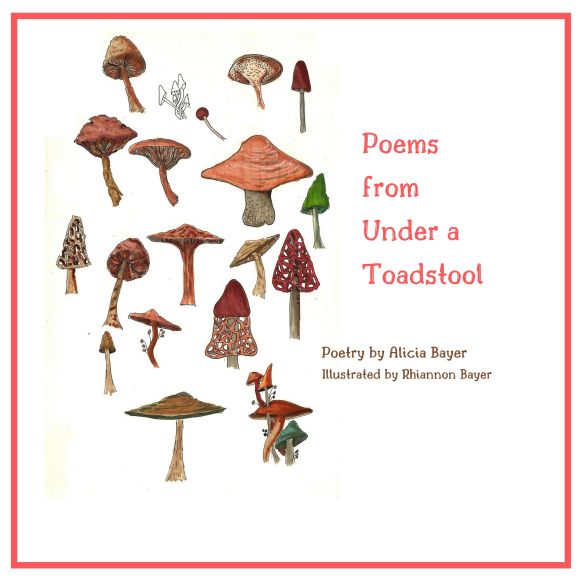 Poems from Under a Toadstool